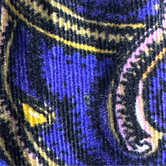 Cidra by Anthropologie corduroy skirt, size 6, cotton, date night, office - Picture 9 of 10